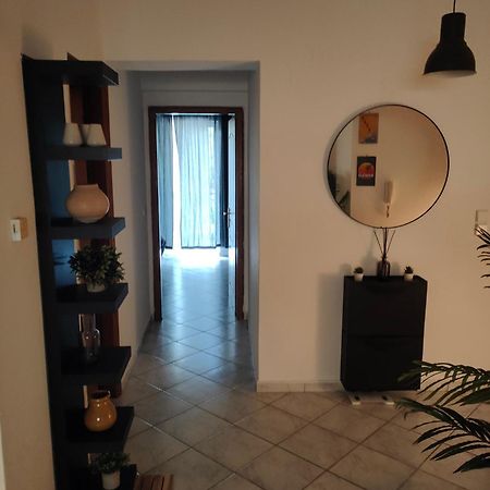 Makis 1 Apartamento Igoumenitsa Exterior foto