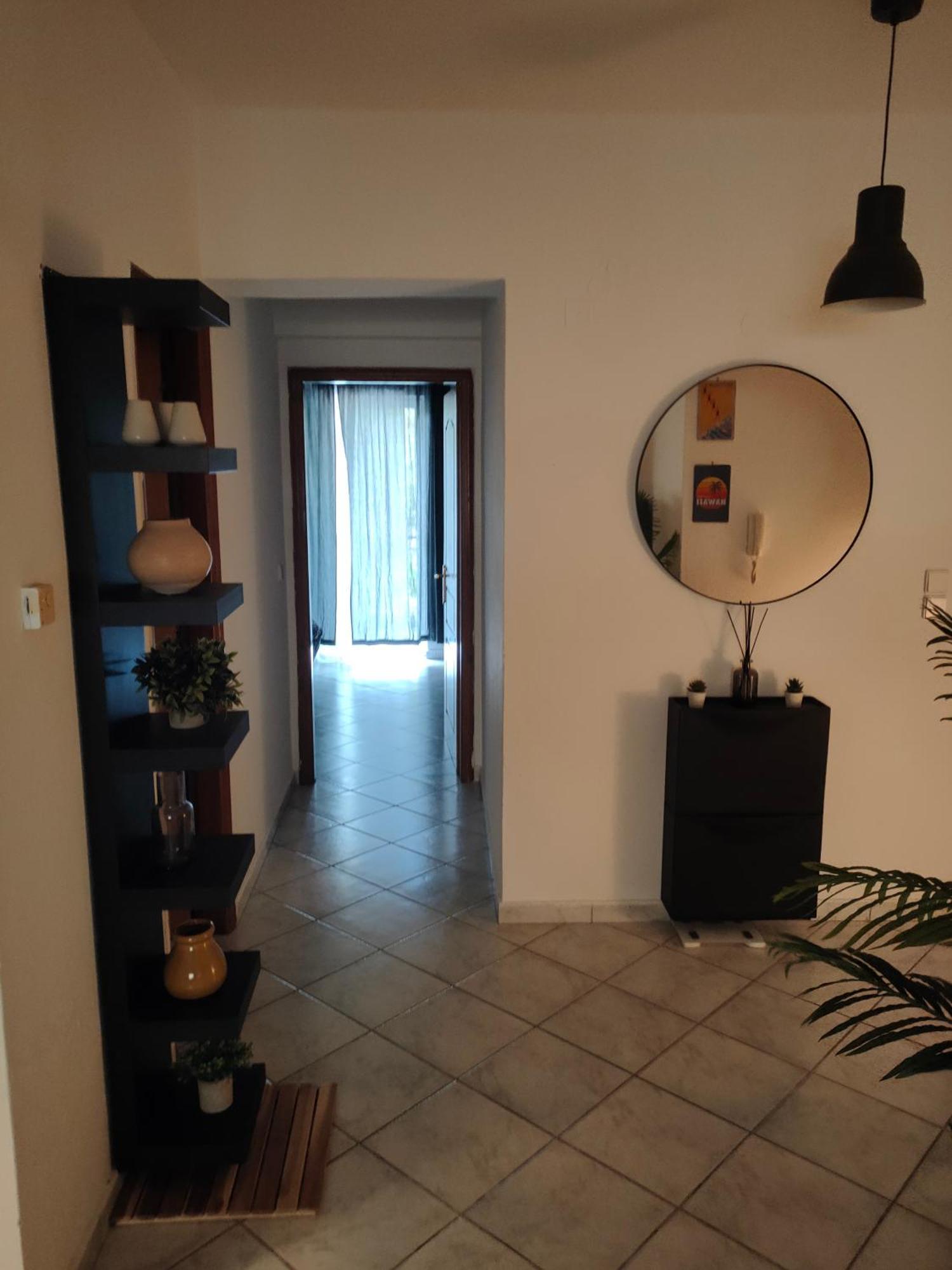 Makis 1 Apartamento Igoumenitsa Exterior foto